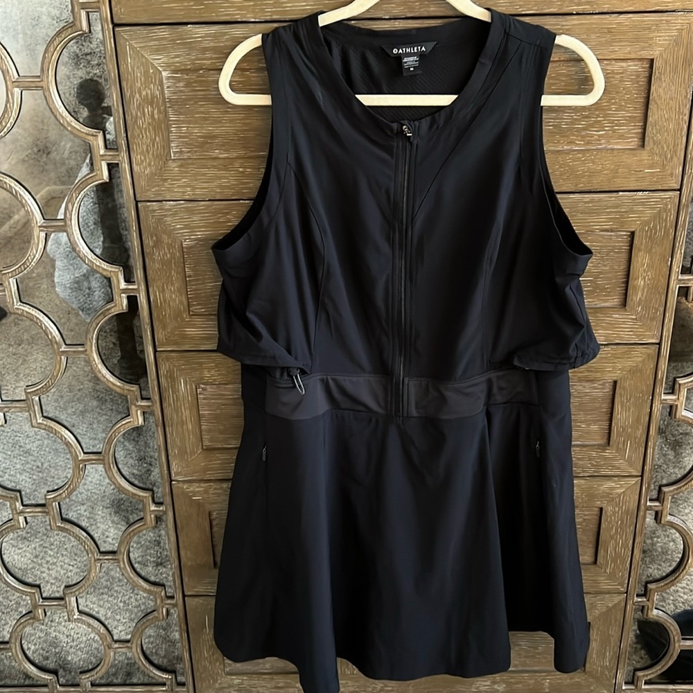 Athleta sports dress size 16